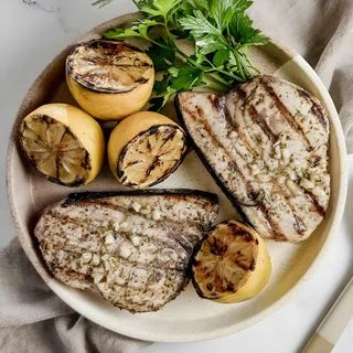 Swordfish Recipe