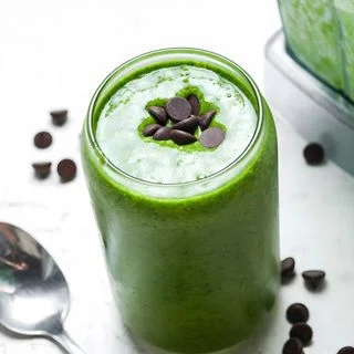 Protein Shamrock Shake