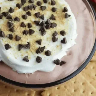 Fluffy Chocolate Dip