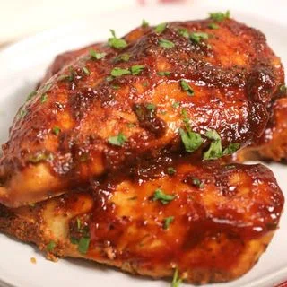 Instant Pot BBQ Chicken