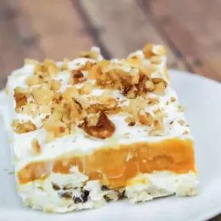 Pumpkin Lush Cake