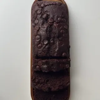 Brown Butter Double Chocolate Banana Bread