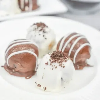 Oreo Cookie Balls