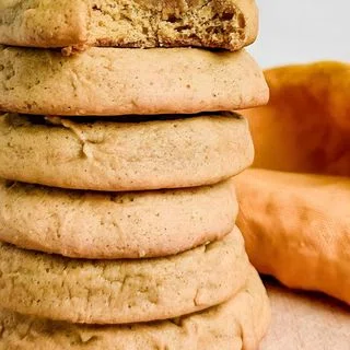 Pumpkin Spice Cookies