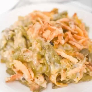 French’s Green Bean Casserole
