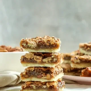 Pecan Pie Bars
