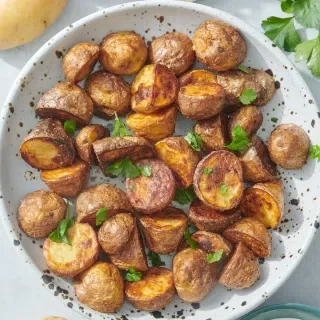 Air Fryer Baby Potatoes