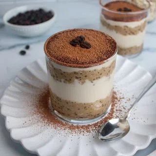 Tiramisu Overnight Oats