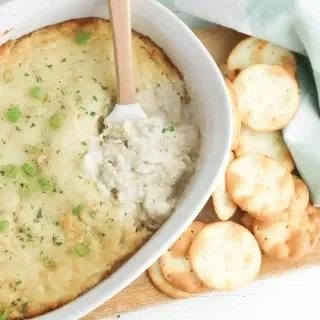 Cream Cheese and Crab Dip