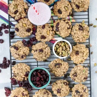 Breakfast Cookies