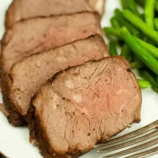 Air Fryer Beef Roast