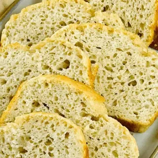 English Muffin Toast Bread