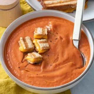 Roasted Tomato Soup
