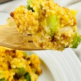 Jiffy Cornbread Dressing