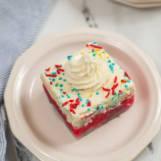 Firecracker Cake