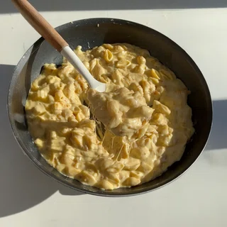 Caramelized Onion Mac & Cheese