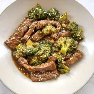 Gluten Free Beef and Broccoli