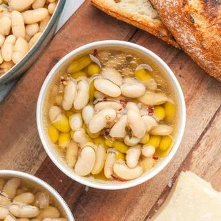 Cannellini Beans: From Dried Beans to Brothy Bean Bliss