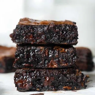 Dark Chocolate Brownies