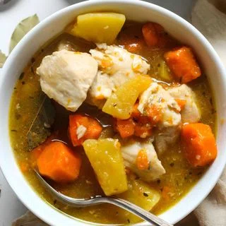 Instant Pot Chicken Stew