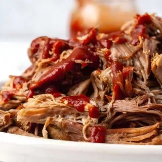 Whole30 Slow Cooker Pulled Pork