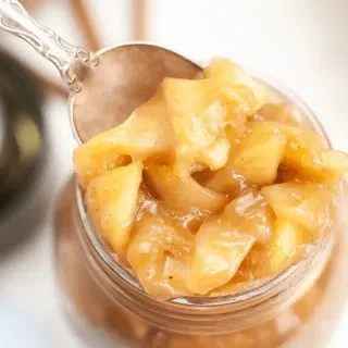 Homemade Apple Pie Filling