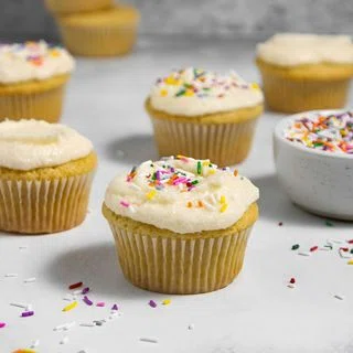 Dairy Free Cupcakes
