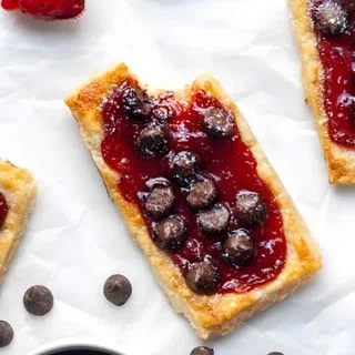 Gluten Free Puff Pastry