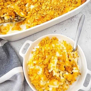 Cheesy Party Potatoes
