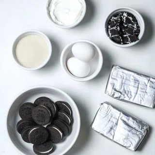 Mini Oreo Cheesecakes