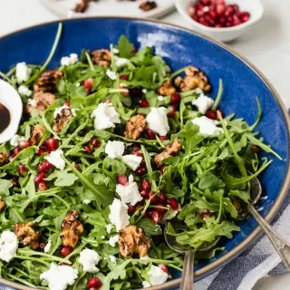 Winter Farmers Market Salad