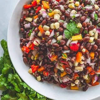 Black Bean and Corn Salad