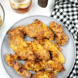 Air Fryer Chicken Strips