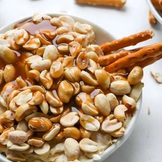 Caramel Apple Dip