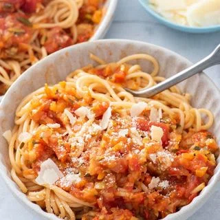 Veggie Bolognese Sauce