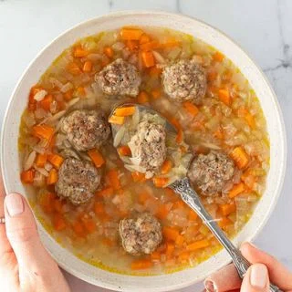 Easy Italian Wedding Soup