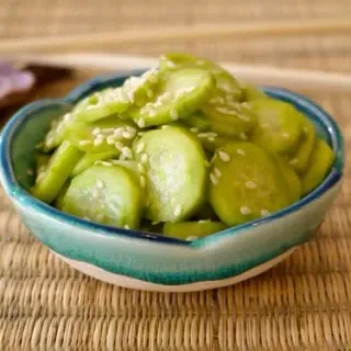 Cucumber Salad