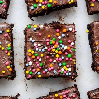 Cosmic Brownies
