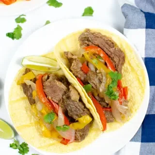 Instant Pot Fajitas