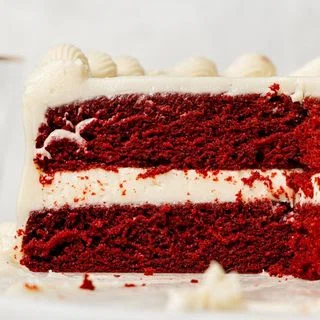 Red Velvet Layer Cake