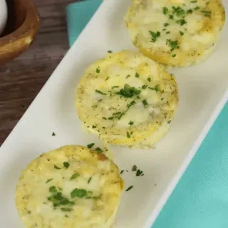 Ham and Egg Cups
