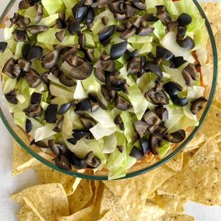 Dairy-Free 5 Layer Dip