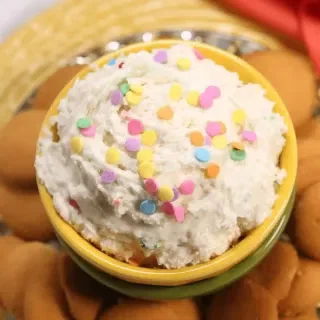 Funfetti Dip