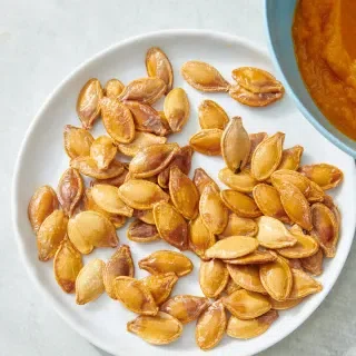 Toasted Pumpkin Seeds