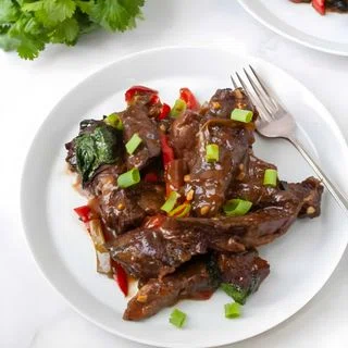 Whole30 Thai Basil Steak