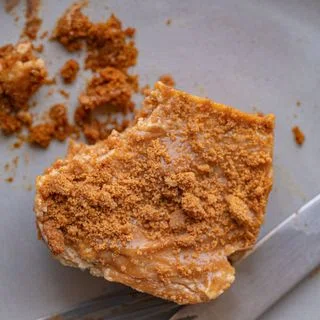 No-Bake Biscoff Icebox Cake