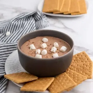 Hot Cocoa Dip
