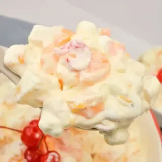 Fruit Salad with Cool Whip