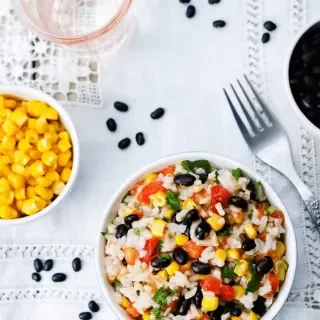 Mexican Rice and Beans