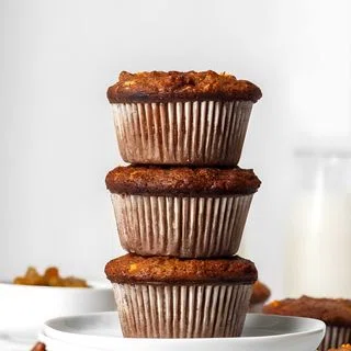 Paleo Morning Glory Muffins